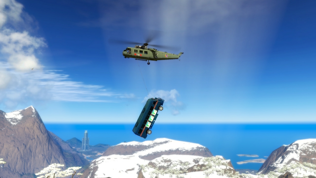 Just Cause 2 (Edición Limitada) - Imagen 28